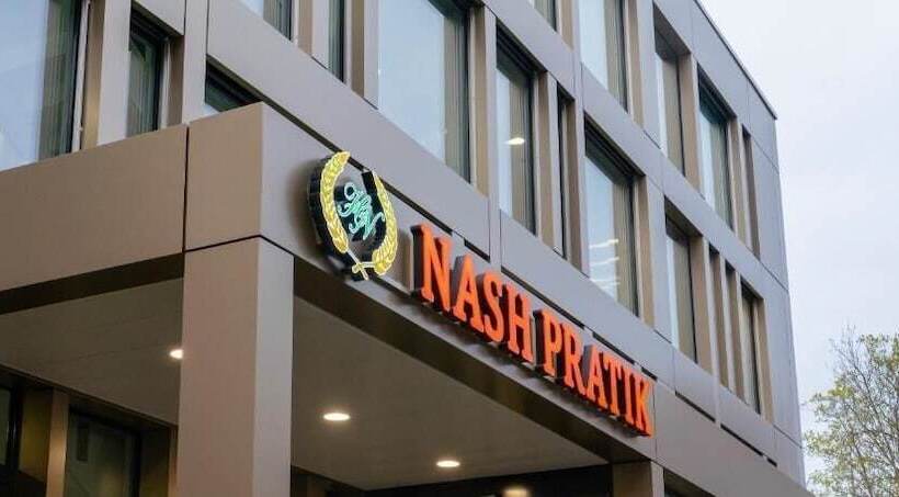 Fotos del hotel Nash Pratik:  22