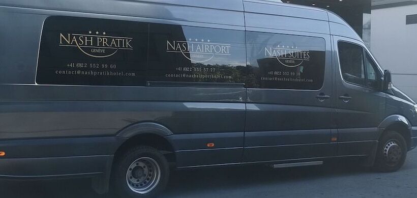 Fotos del hotel Nash Pratik:  20