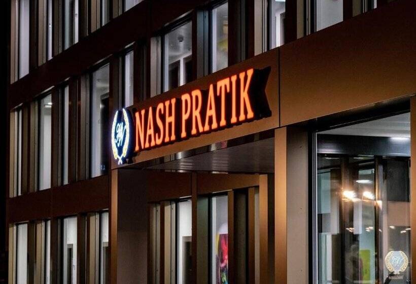 Fotos del hotel Nash Pratik:  16