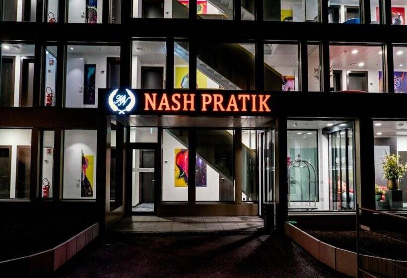 Fotos del hotel Nash Pratik:  17