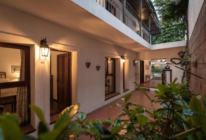 Fotos del hotel Posada Manuel De Lobo:  12