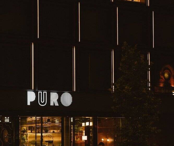 Fotos del hotel Puro łódź Centrum:  14