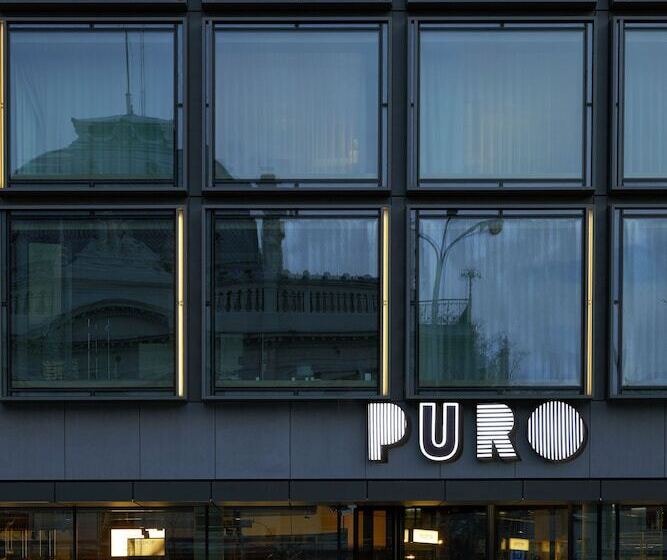 Fotos del hotel Puro łódź Centrum:  15