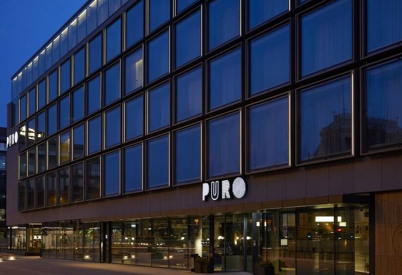 Fotos del hotel Puro łódź Centrum:  17