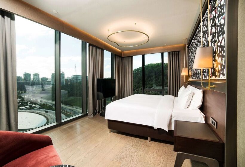 Fotos del hotel Radisson Blu Hotel, Vadistanbul:  18