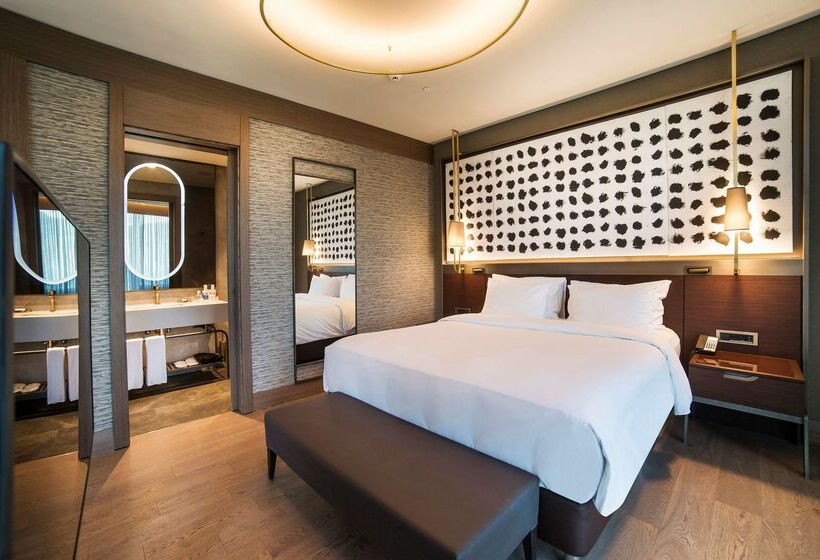 Fotos del hotel Radisson Blu Hotel, Vadistanbul:  12