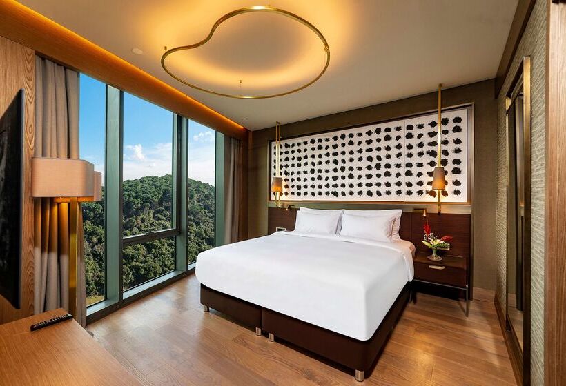 Fotos del hotel Radisson Blu Hotel, Vadistanbul:  7