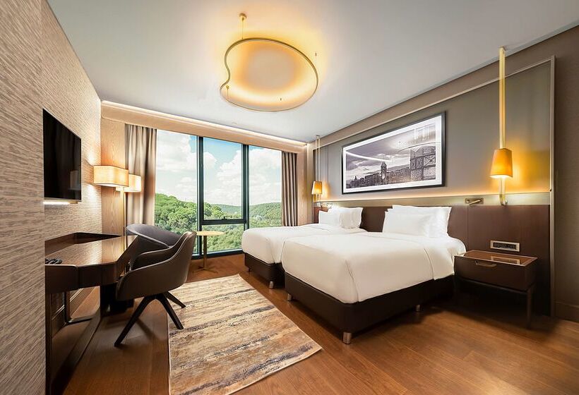 Fotos del hotel Radisson Blu Hotel, Vadistanbul:  2