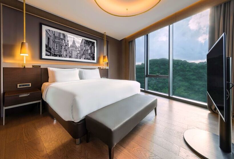 Fotos del hotel Radisson Blu Hotel, Vadistanbul:  22