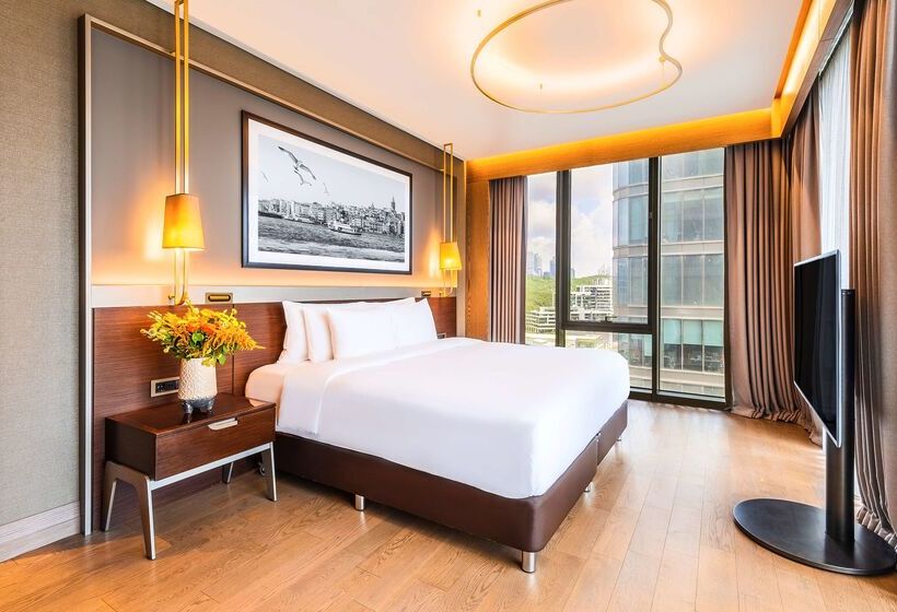 Fotos del hotel Radisson Blu Hotel, Vadistanbul:  25