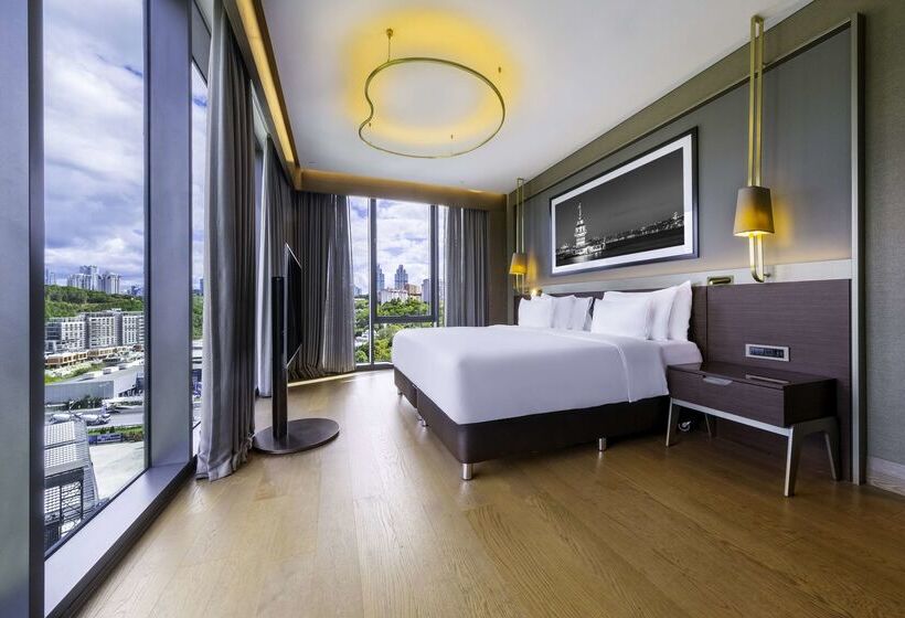 Fotos del hotel Radisson Blu Hotel, Vadistanbul:  8