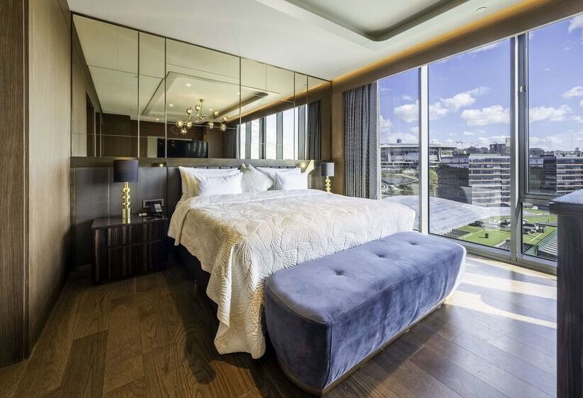 Fotos del hotel Radisson Blu Hotel, Vadistanbul:  14