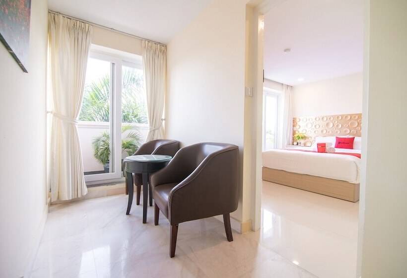 Fotos del hotel Reddoorz Plus Near Secc 2 :  17