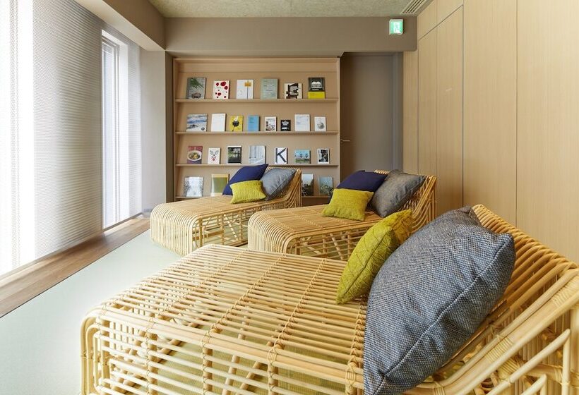 Fotos del hotel Tsuki Tokyo:  24