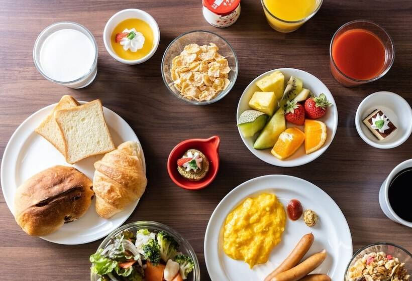 Fotos del hotel Vista Hiroshima:  22