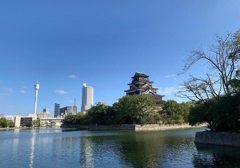 Fotos del hotel Vista Hiroshima:  24