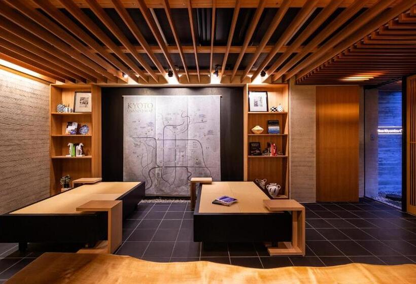 Fotos del hotel The Hotel Kiyomizu Gion:  22