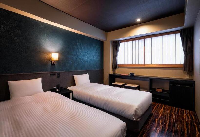 Fotos del hotel The Hotel Kiyomizu Gion:  4