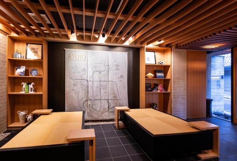 Fotos del hotel The Hotel Kiyomizu Gion:  12