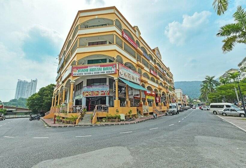 Ferringhi Stay Iinn By Zen Rooms