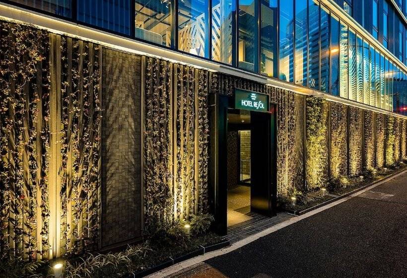 Fotos del hotel Resol Yokohama Sakuragicho:  15