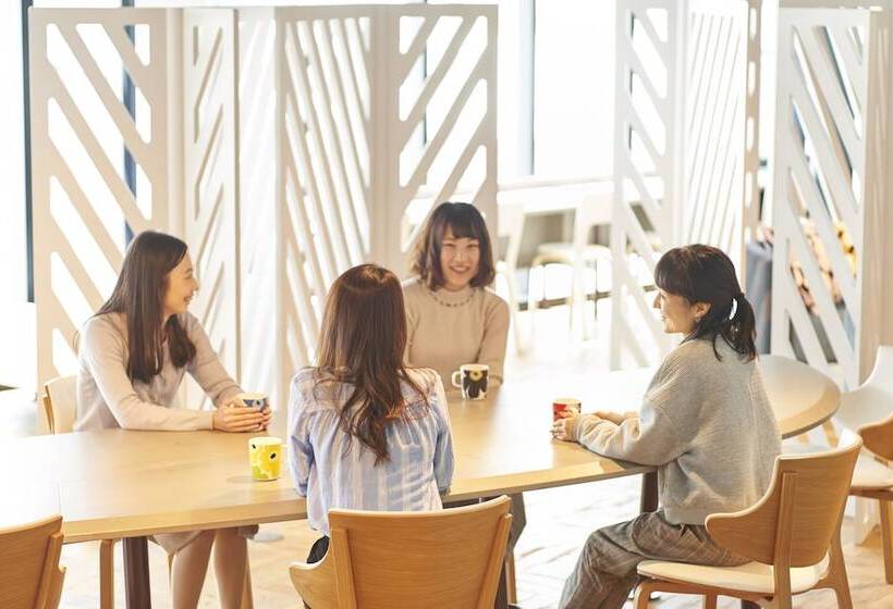 Fotos del hotel Resol Yokohama Sakuragicho:  22