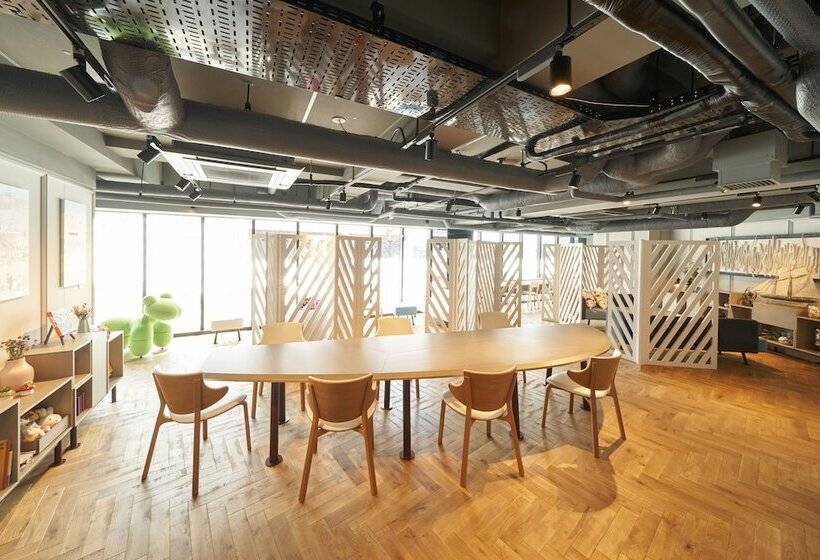 Fotos del hotel Resol Yokohama Sakuragicho:  21