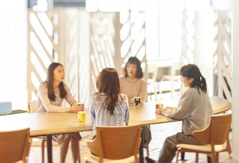 Fotos del hotel Resol Yokohama Sakuragicho:  12