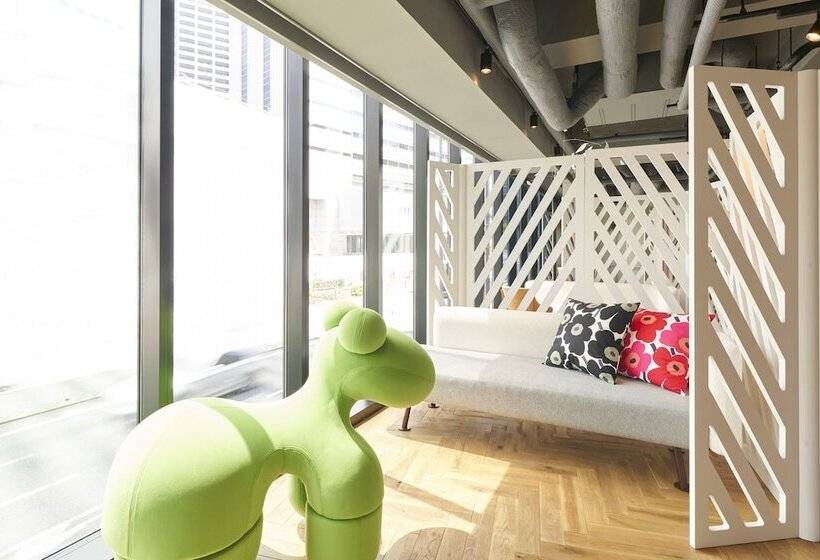 Fotos del hotel Resol Yokohama Sakuragicho:  11