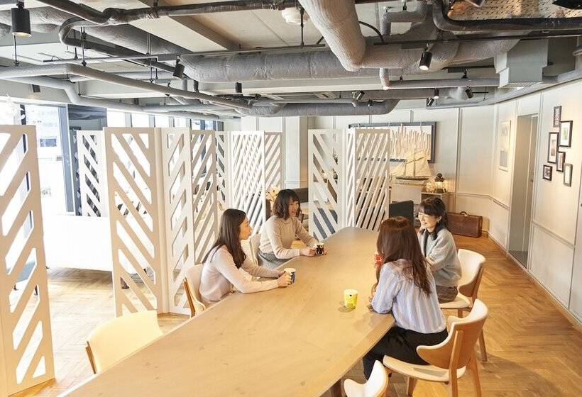 Fotos del hotel Resol Yokohama Sakuragicho:  9