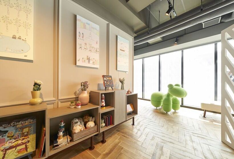 Fotos del hotel Resol Yokohama Sakuragicho:  7