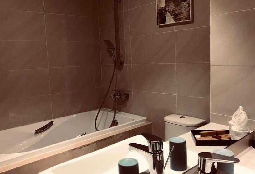 Fotos del hotel Moon Villa And Apartment Danang:  24