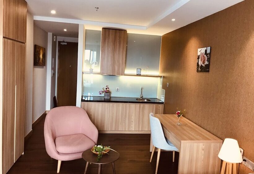 Fotos del hotel Moon Villa And Apartment Danang:  16