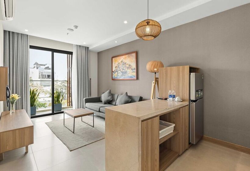 Fotos del hotel Moon Villa And Apartment Danang:  12