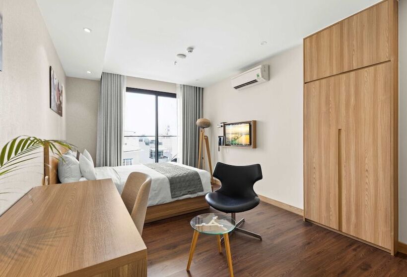 Fotos del hotel Moon Villa And Apartment Danang:  9