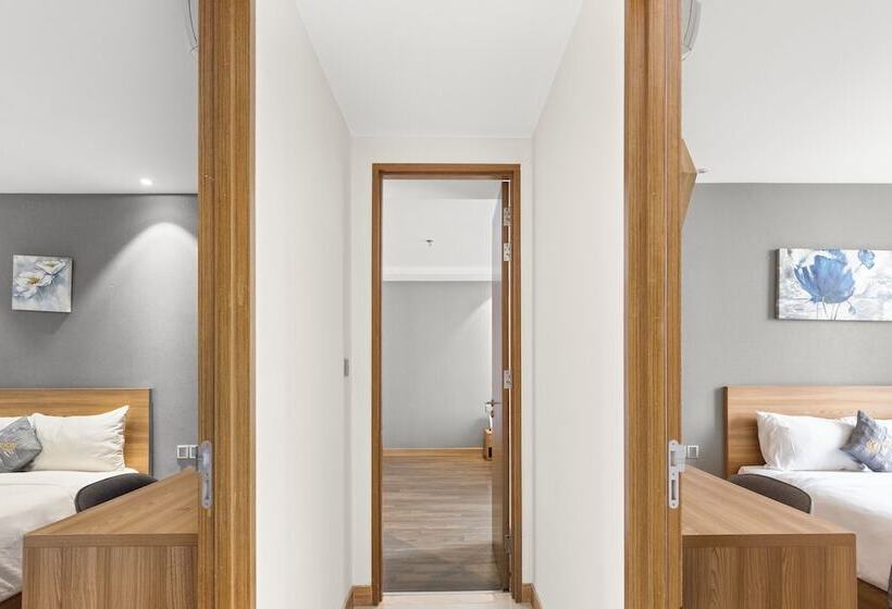 Fotos del hotel Moon Villa And Apartment Danang:  8