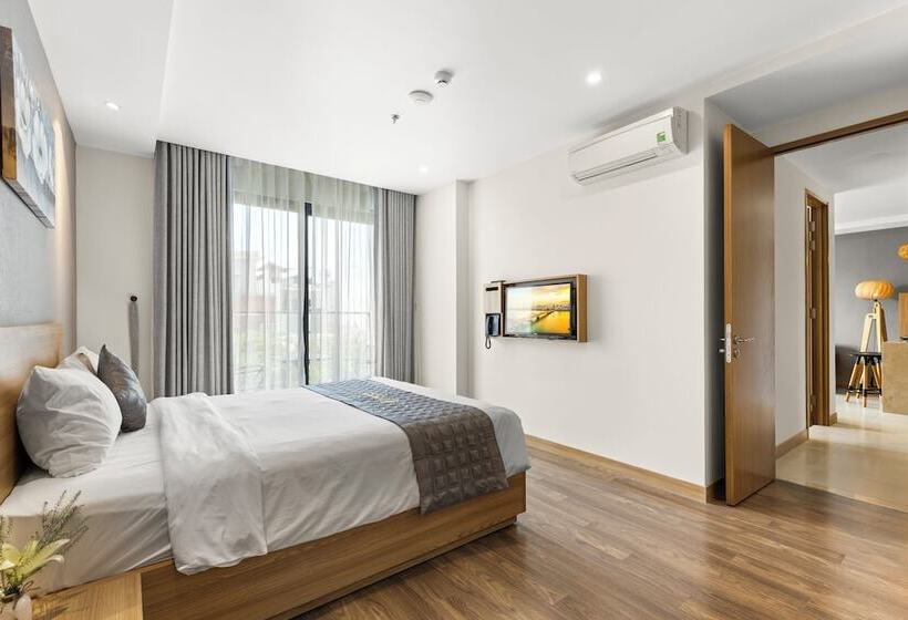 Fotos del hotel Moon Villa And Apartment Danang:  7