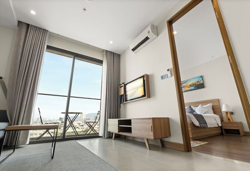 Fotos del hotel Moon Villa And Apartment Danang:  13