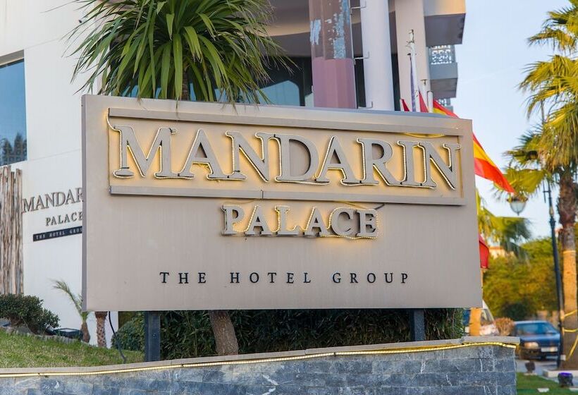 Fotos del hotel Mandarin Palace:  3