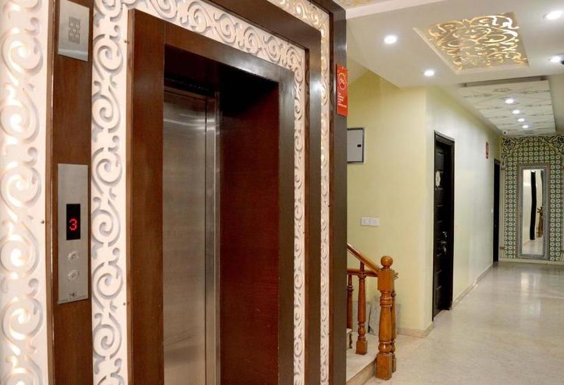 Fotos del hotel Grand Residency Jaipur:  21