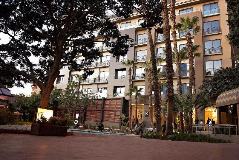 Fotos del hotel K Tower Boutique  By Lucerna:  4