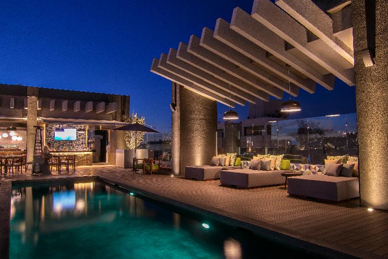 Fotos del hotel K Tower Boutique  By Lucerna:  8