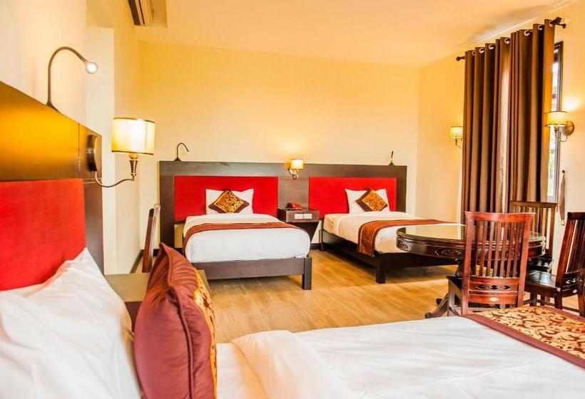 Fotos del hotel Bai Dinh:  7