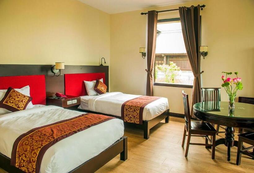 Fotos del hotel Bai Dinh:  10