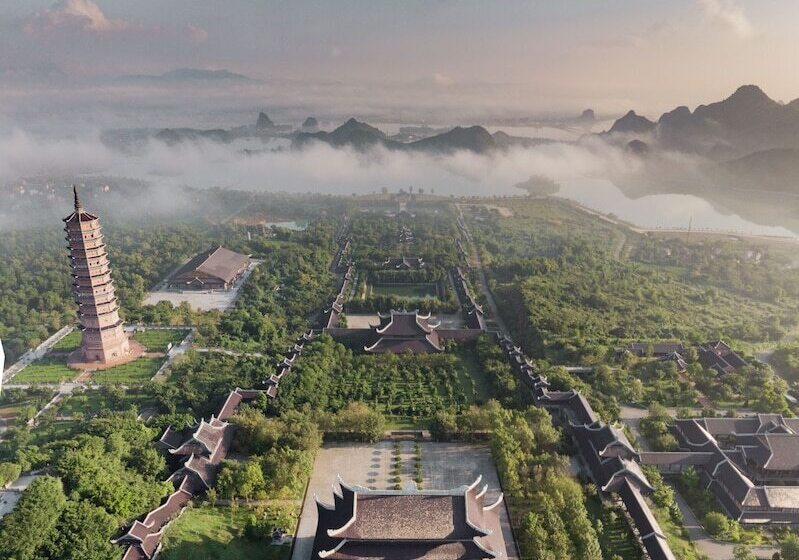 Fotos del hotel Bai Dinh:  14