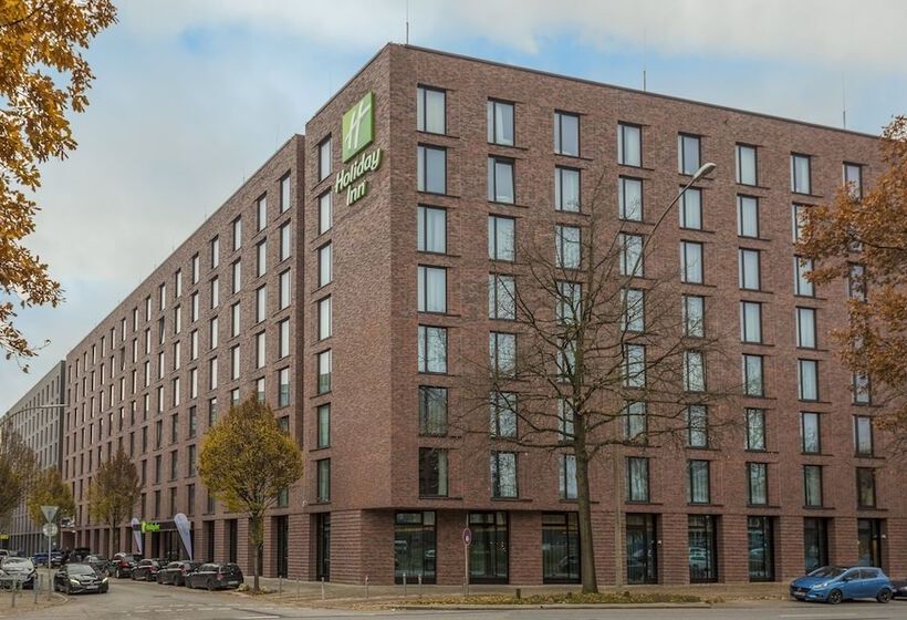 Holiday Inn – Hamburg – Berliner Tor, An Ihg