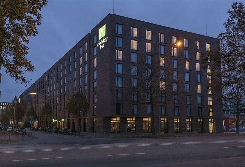 Fotos del hotel Holiday Inn - Hamburg - Berliner Tor, An Ihg:  16