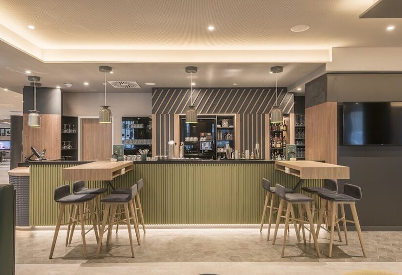 Fotos del hotel Holiday Inn - Hamburg - Berliner Tor, An Ihg:  22