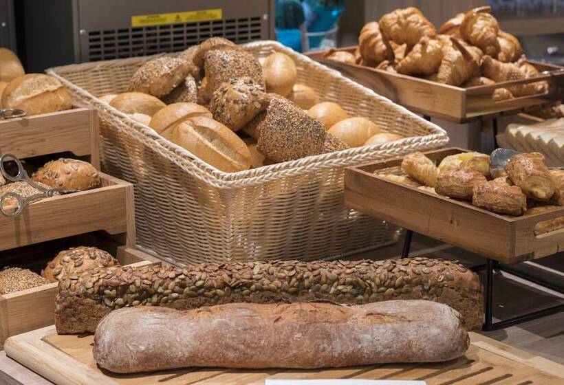 Fotos del hotel Holiday Inn - Hamburg - Berliner Tor, An Ihg:  21