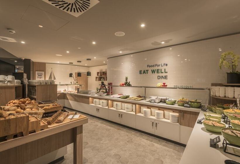 Fotos del hotel Holiday Inn - Hamburg - Berliner Tor, An Ihg:  20